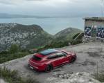 2022 Porsche Taycan GTS Sport Turismo (Color: Carmine Red) Top Wallpapers 150x120 (97)