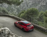 2022 Porsche Taycan GTS Sport Turismo (Color: Carmine Red) Top Wallpapers 150x120