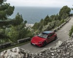 2022 Porsche Taycan GTS Sport Turismo (Color: Carmine Red) Top Wallpapers 150x120