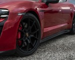 2022 Porsche Taycan GTS Sport Turismo (Color: Carmine Red) Wheel Wallpapers 150x120