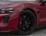 2022 Porsche Taycan GTS Sport Turismo (Color: Carmine Red) Wheel Wallpapers 150x120