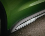 2022 Porsche Taycan GTS Sport Turismo (Color: Mamba Green Metallic) Detail Wallpapers 150x120