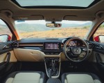 2022 Skoda Slavia Interior Cockpit Wallpapers 150x120 (49)