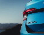 2022 Skoda Slavia Tail Light Wallpapers 150x120