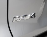 2022 Toyota RAV4 SE Hybrid Badge Wallpapers 150x120