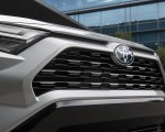 2022 Toyota RAV4 SE Hybrid Grille Wallpapers 150x120