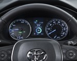 2022 Toyota RAV4 SE Hybrid Instrument Cluster Wallpapers 150x120 (18)