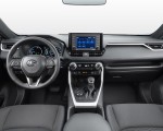 2022 Toyota RAV4 SE Hybrid Interior Cockpit Wallpapers 150x120