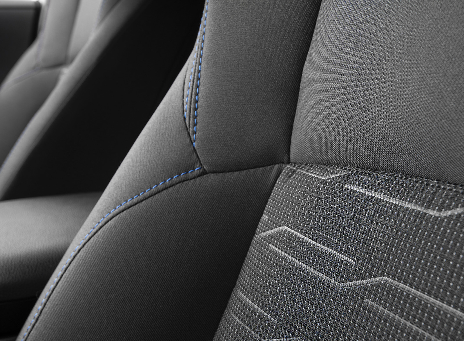 2022 Toyota RAV4 SE Hybrid Interior Seats Wallpapers #25 of 42