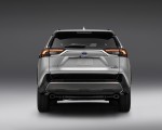 2022 Toyota RAV4 SE Hybrid Rear Wallpapers 150x120