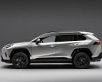 2022 Toyota RAV4 SE Hybrid Side Wallpapers 150x120 (11)