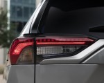 2022 Toyota RAV4 SE Hybrid Tail Light Wallpapers 150x120