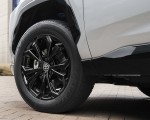 2022 Toyota RAV4 SE Hybrid Wheel Wallpapers 150x120 (13)