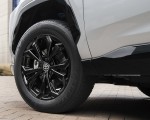 2022 Toyota RAV4 SE Hybrid Wheel Wallpapers 150x120