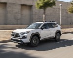 2022 Toyota RAV4 TRD Offroad Front Three-Quarter Wallpapers 150x120