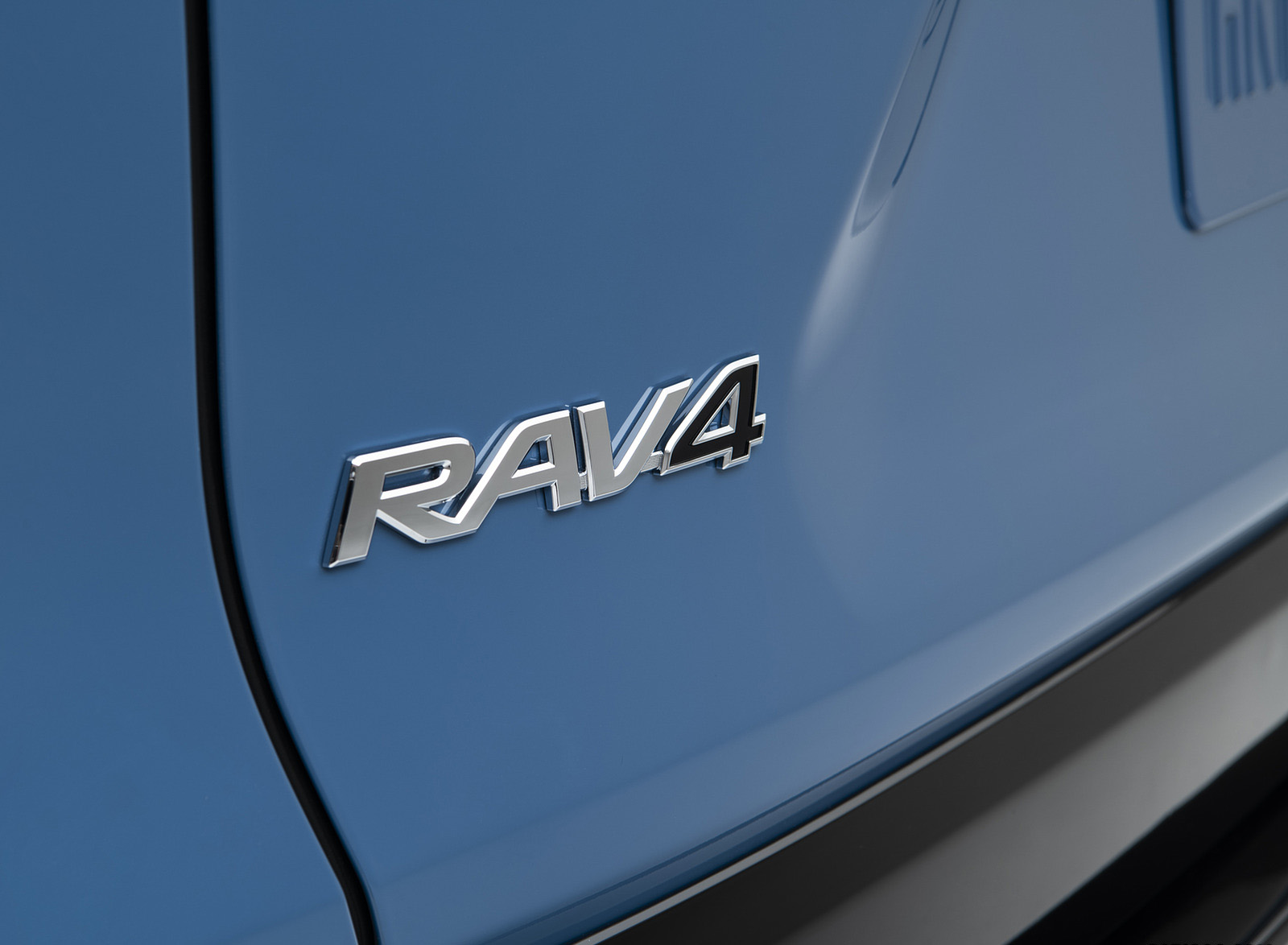 2022 Toyota RAV4 XSE Badge Wallpapers #41 of 42