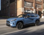 2022 Toyota RAV4 XSE Front Three-Quarter Wallpapers 150x120 (31)