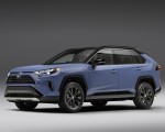 2022 Toyota RAV4 XSE Front Three-Quarter Wallpapers 150x120 (34)