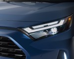 2022 Toyota RAV4 XSE Headlight Wallpapers 150x120