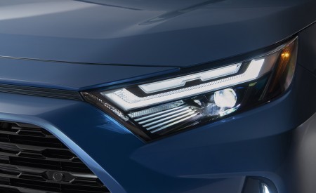 2022 Toyota RAV4 XSE Headlight Wallpapers 450x275 (39)