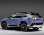 2022 Toyota RAV4 XSE Rear Three-Quarter Wallpapers 150x120