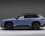 2022 Toyota RAV4 XSE Side Wallpapers 150x120