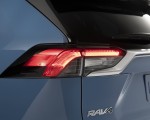 2022 Toyota RAV4 XSE Tail Light Wallpapers 150x120