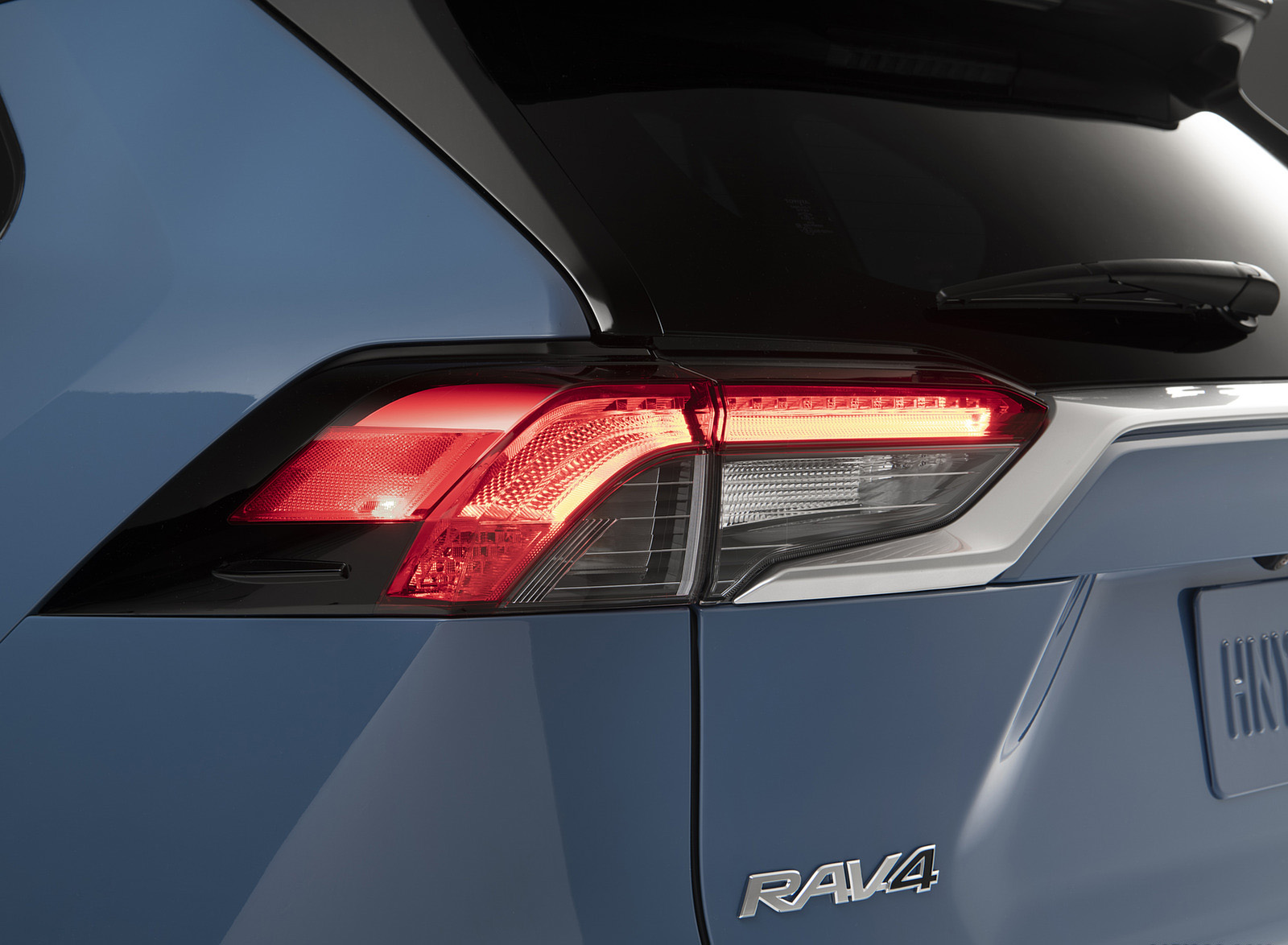 2022 Toyota RAV4 XSE Tail Light Wallpapers #42 of 42