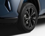 2022 Toyota RAV4 XSE Wheel Wallpapers 150x120