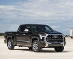 2022 Toyota Tundra 1794 Edition (Color: Smoked Mesquite) Front Three-Quarter Wallpapers 150x120 (3)