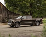 2022 Toyota Tundra 1794 Edition (Color: Smoked Mesquite) Front Three-Quarter Wallpapers 150x120 (5)