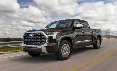 2022 Toyota Tundra 1794 Edition Wallpapers, Specs & HD Images