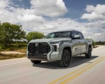 2022 Toyota Tundra SR5 TRD Sport (Color: Lunar Rock) Front Three-Quarter Wallpapers 150x120 (3)