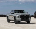 2022 Toyota Tundra SR5 TRD Sport (Color: Lunar Rock) Front Wallpapers 150x120 (4)