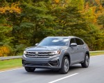 2022 Volkswagen Atlas Cross Sport Front Three-Quarter Wallpapers 150x120 (3)