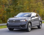 2022 Volkswagen Atlas Cross Sport Front Three-Quarter Wallpapers 150x120 (5)