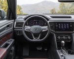 2022 Volkswagen Atlas Cross Sport Interior Cockpit Wallpapers 150x120 (15)