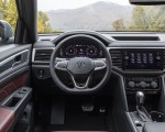 2022 Volkswagen Atlas Cross Sport Interior Cockpit Wallpapers 150x120