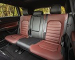 2022 Volkswagen Atlas Cross Sport Interior Rear Seats Wallpapers 150x120 (17)