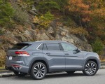 2022 Volkswagen Atlas Cross Sport Rear Three-Quarter Wallpapers 150x120