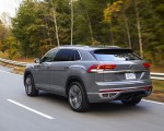 2022 Volkswagen Atlas Cross Sport Rear Three-Quarter Wallpapers 150x120 (6)