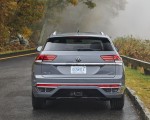 2022 Volkswagen Atlas Cross Sport Rear Wallpapers 150x120