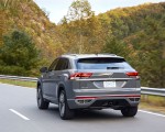 2022 Volkswagen Atlas Cross Sport Rear Wallpapers 150x120