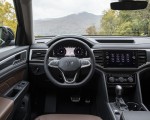 2022 Volkswagen Atlas Interior Cockpit Wallpapers 150x120 (15)