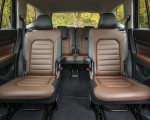 2022 Volkswagen Atlas Interior Rear Seats Wallpapers 150x120 (17)