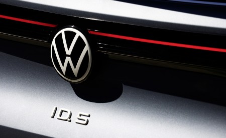 2022 Volkswagen ID.5 Badge Wallpapers 450x275 (49)