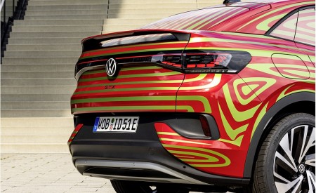 2022 Volkswagen ID.5 GTX Detail Wallpapers 450x275 (91)