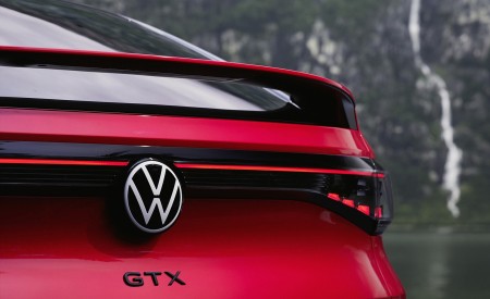 2022 Volkswagen ID.5 GTX Detail Wallpapers 450x275 (24)