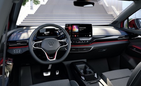 2022 Volkswagen ID.5 GTX Interior Cockpit Wallpapers 450x275 (29)