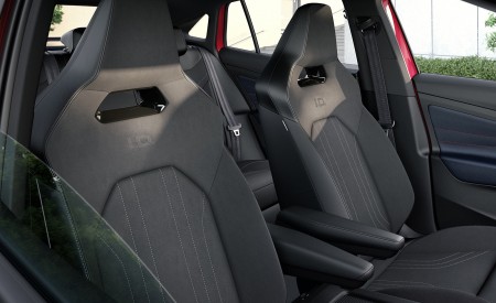2022 Volkswagen ID.5 GTX Interior Front Seats Wallpapers 450x275 (30)